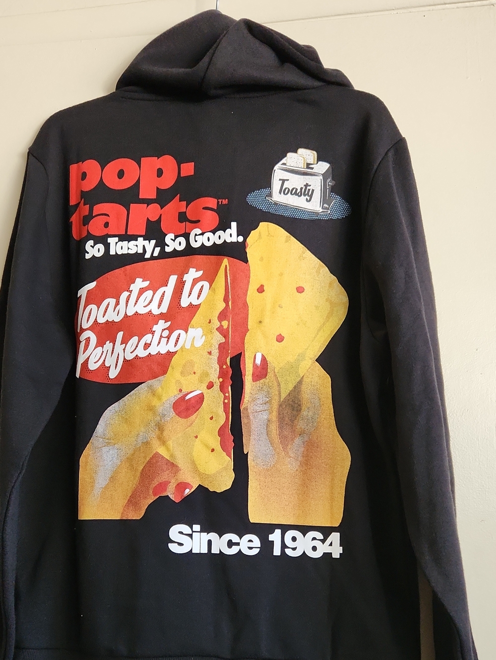 Size Large Pop Tarts Hoodie